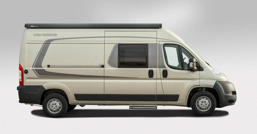  Weinsberg CaraBus 601 K 2014 года  (фото 2 из 5)